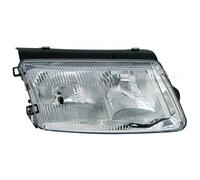 Faro Fari Principali Destro H1/H7 Per VW Passat Variant 3B5 3B2