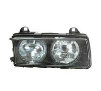 Faro Fari Principali Destro H7/H7 Per BMW 3 Serie Cabriolet E36