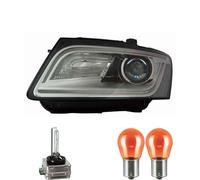 Faro Fari Sinistro Bi-Xenon LED Per Audi Q5 Inclusi Lampadine