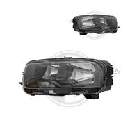 Faro Fari Sinistro Destro H1/H7 Per Citroën C4 Cactus