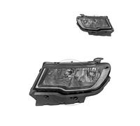 Faro Fari Sinistro Destro H11/HB3 Per Jeep Compass MX MP M 6