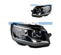 Faro Fari Sinistro Destro H7/H7 Per VW Multivan VI SGF SGM SGN
