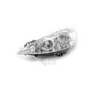 Faro Fari Sinistro H1/H7 JOHNS Per Peugeot 308 SW I 4E_ 4H_