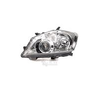 Faro Fari Sinistro H11/HB3 JOHNS Per Toyota Auris _E15_