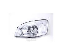 Faro Fari Sinistro H4 JOHNS Per Hyundai Getz TB