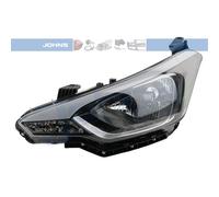 Faro Fari Sinistro H4 JOHNS Per Hyundai I20 GB IB