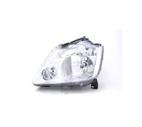 Faro Fari Sinistro H7/H1 JOHNS Per Renault Modus/Grand F/JP0