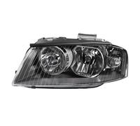 Faro Fari Sinistro H7/H7 JOHNS Per Audi A3 Sportback 8PA 8P1
