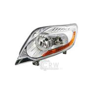 Faro Fari Sinistro H7/H7 JOHNS Per Ford Kuga I