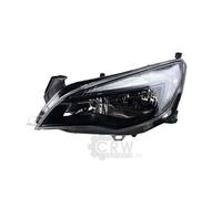 Faro Fari Sinistro H7/H7 JOHNS Per Opel Astra J P10