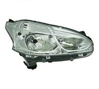 Faro Fari Sinistro Per Peugeot 208 CA_ CC_ 1.6 HDI