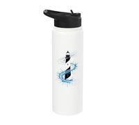 Faro | Faro della Speranza Stainless Steel Insulated Water Bottle
