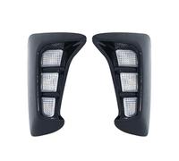 Faro Fendinebbia 2 Pezzi DRL Per KIA Per PEGAS Per Soluto 2018 2019 2020 Luci Di Marcia Diurna A LED Luce Diurna Fendinebbia Lampada Di Segnalazione Auto Fendinebbia(White and Yellow,LED)