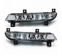 Faro Fendinebbia 2 Pezzi LED DRL Per Skoda Per Octavia Per A5 Per A6 RS 2009 2010 2011 2012 2013 Luce Marcia Diurna Per Auto 1Z0941067 1Z0941068