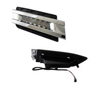 Faro Fendinebbia Accessori Per Fendinebbia A Led Per Auto 2 Pezzi Luci Guida Per Benz Per l X164 2006