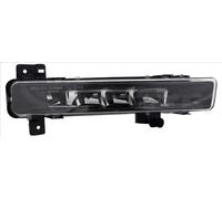 Faro fendinebbia alogeno 19-15251-00-9 TYC per BMW 5 5 Touring 6 Gran Turismo