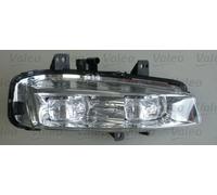 Faro fendinebbia alogeno Dx 044649 VALEO per LAND ROVER RANGE ROVER EVOQUE