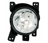 Faro fendinebbia alogeno Dx 221-2019R-UQ ABAKUS per HYUNDAI SANTA FÉ II