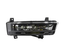 Faro fendinebbia alogeno Dx 99411296402 DPA per SKODA OCTAVIA III