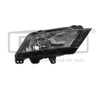Faro fendinebbia alogeno Dx 99411455602 DPA per SEAT IBIZA IV SC IBIZA IV ST