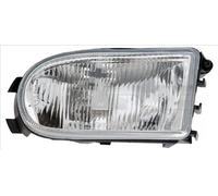 Faro fendinebbia alogeno Dx H1 19-0587-05-2 TYC per RENAULT CLIO I MEGANE I