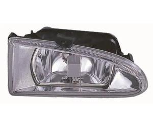 Faro fendinebbia alogeno Dx H1 431-2007R-UE ABAKUS per FORD MAZDA