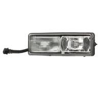 Faro fendinebbia alogeno Dx H1/H3 FL-DA004R TRUCKLIGHT per DAF 95 XF LF 45 LF 55