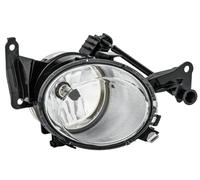 Faro fendinebbia alogeno Dx H10 1N0 354 681-021 HELLA per OPEL CORSA D