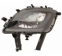 Faro fendinebbia alogeno Dx H10 442-2026R-UE2 ABAKUS per OPEL ASTRA J