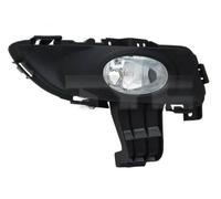 TYC 19-0867-21-2 Fendinebbia Dx Faro fendinebbia Faro antinebbia Faretto fendinebbia