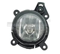 Faro fendinebbia alogeno Dx H11 19-5699-01-2 TYC per MINI MINI MINI Cabriolet