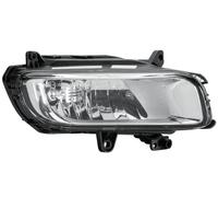 Faro fendinebbia alogeno Dx H11 1NG 354 842-021 HELLA per AUDI A8 D3