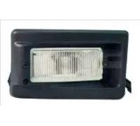 Faro fendinebbia alogeno Dx H3 19-5281-05-2 TYC per PEUGEOT FIAT CITROËN