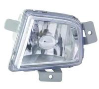 Faro fendinebbia alogeno Dx H3 235-2014R-UE ABAKUS per DAEWOO CHEVROLET