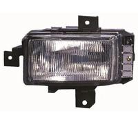 Faro fendinebbia alogeno Dx H3 442-2008R-UE ABAKUS per OPEL OMEGA B