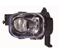 Faro fendinebbia alogeno Dx H3 442-2020R-UE ABAKUS per OPEL CORSA D