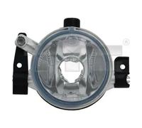 TYC 19-0407-11-2 Fendinebbia H8 per FORD KUGA I