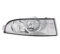 Faro fendinebbia alogeno Dx H8 19-0829-01-2 TYC per SKODA OCTAVIA II Combi