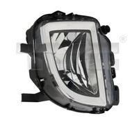 TYC Fari Fendinebbia Destra per VW Golf VI (5K1/AJ5) Anno: 10 / 2008-11/2011