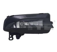 TYC Europe B.V. Fendinebbia alogeno 19-12121-01-9 Destro H8 per Audi A5/A5 Sportback