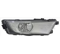 Faro fendinebbia alogeno Dx H8 19-12349-11-2 TYC per SKODA OCTAVIA III