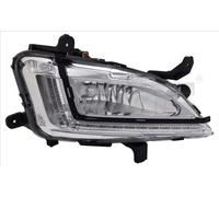 Faro fendinebbia alogeno Dx H8 19-14937-06-2 TYC per HYUNDAI TUCSON