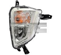 Faro fendinebbia alogeno Dx H8 19-6413-00-9 TYC per MITSUBISHI ECLIPSE CROSS