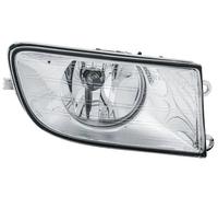 Faro fendinebbia alogeno Dx H8 1N0 354 017-041 HELLA per SKODA OCTAVIA II Combi