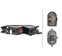 Faro fendinebbia alogeno Dx H8 1NA 011 839-121 HELLA per VW PASSAT B8