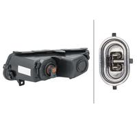 Faro fendinebbia alogeno Dx H8 1ND 010 377-101 HELLA per VW POLO V POLO Van