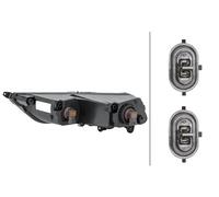 Fendinebbia HELLA 1ND 010 545-141