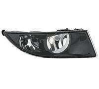 Faro fendinebbia alogeno Dx H8 1NE 010 299-141 HELLA per SKODA FABIA II Combi