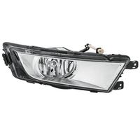 Faro fendinebbia alogeno Dx H8 1NG 354 844-041 HELLA per SKODA OCTAVIA III