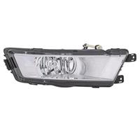 Faro fendinebbia alogeno Dx H8 1NG 354 844-081 HELLA per SKODA RAPID
